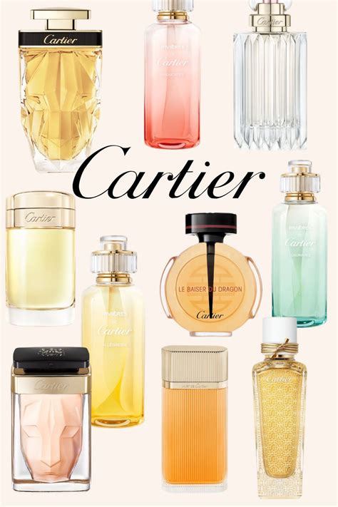 aaa cartier fragrances|cartier perfumes.